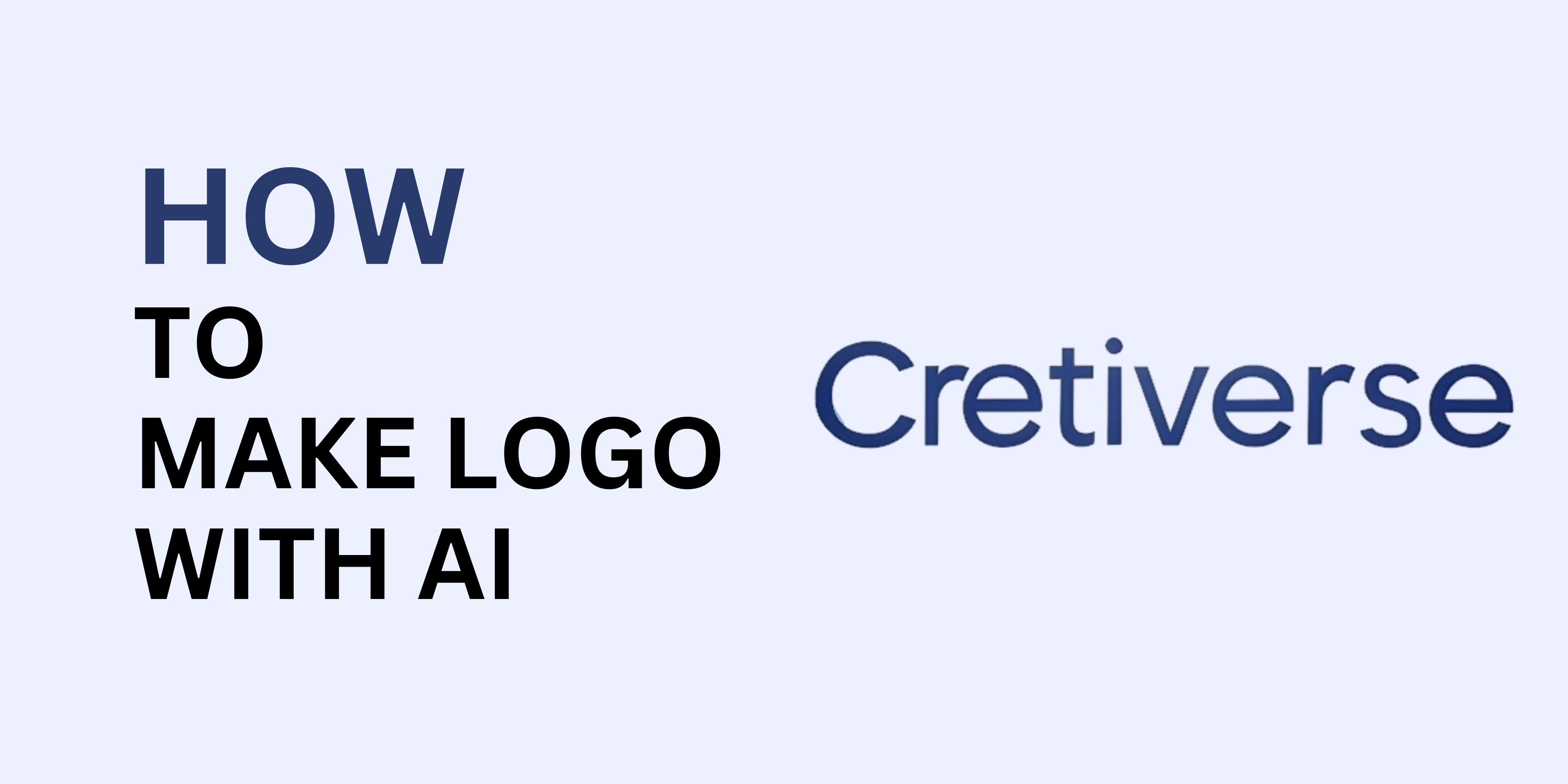 How to Create a Logo Using AI